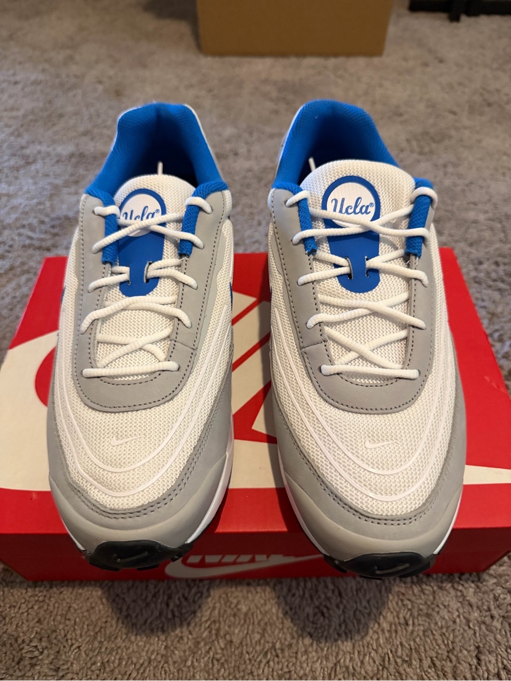 Nike Air Max Verse UCLA IB3231-100 Mens Size 10 Brand New